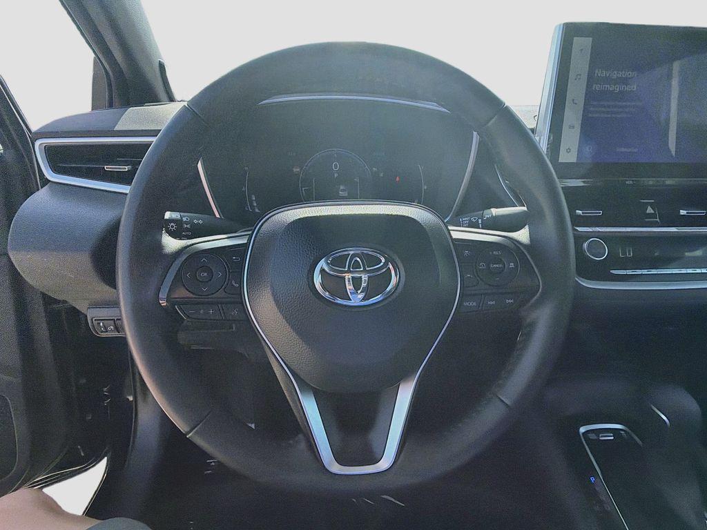 used 2025 Toyota Corolla car, priced at $28,063