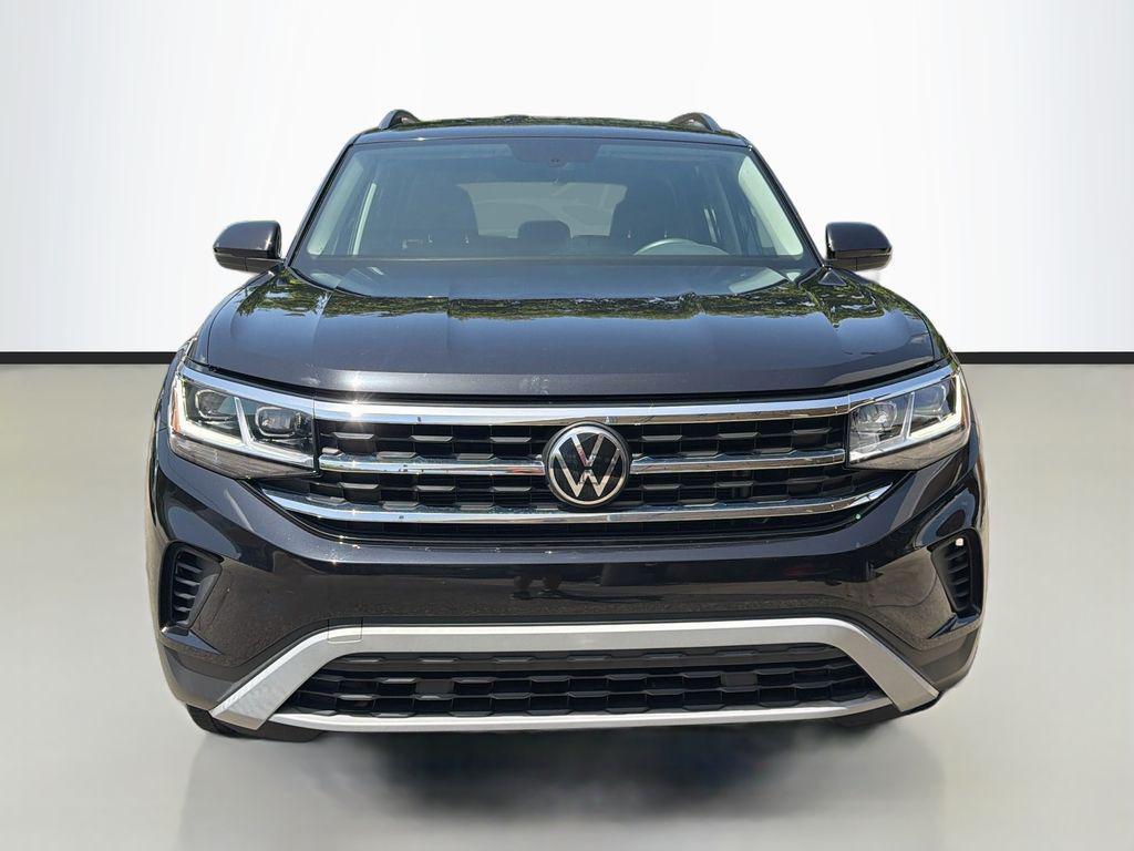 used 2021 Volkswagen Atlas car, priced at $20,778