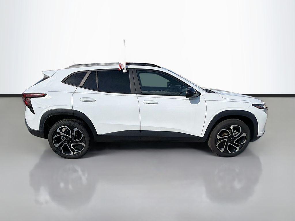 used 2024 Chevrolet Trax car, priced at $21,863