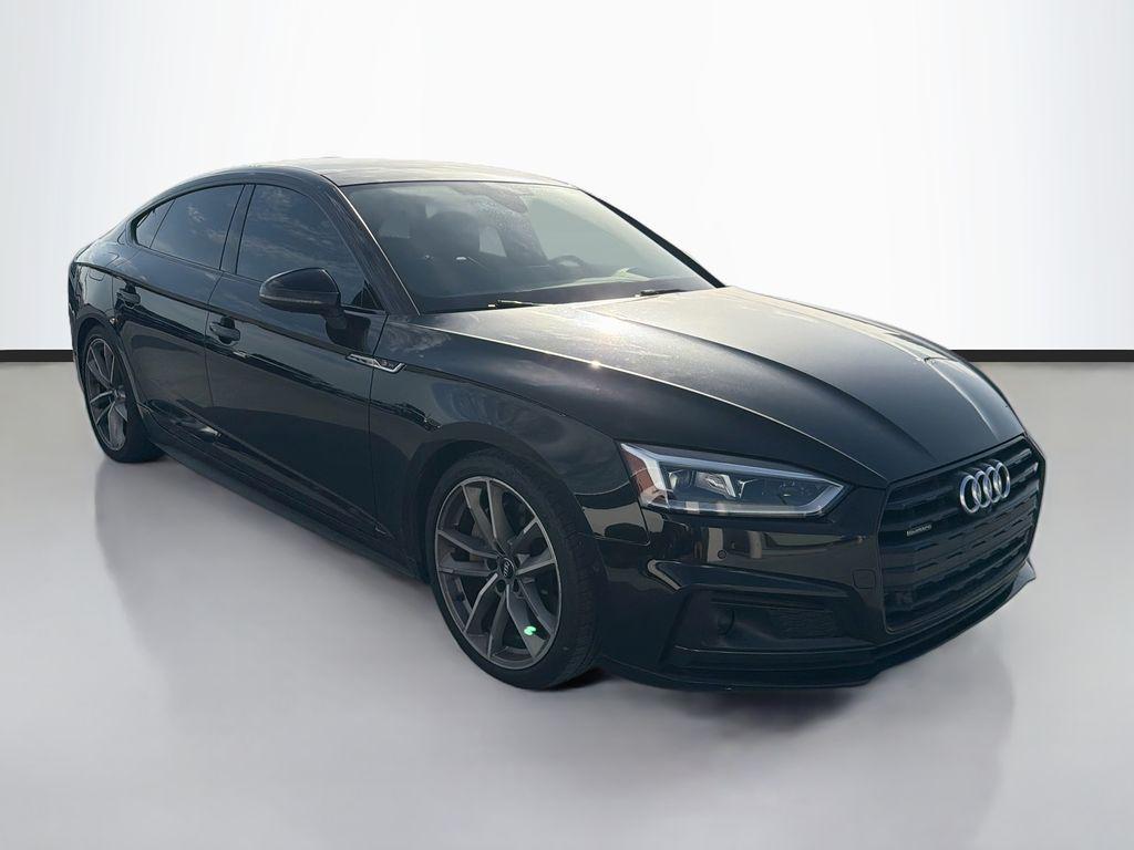 used 2019 Audi A5 car, priced at $17,073