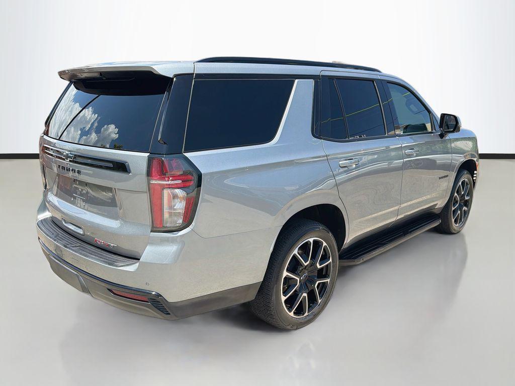 used 2024 Chevrolet Tahoe car, priced at $59,486