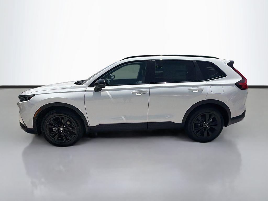 new 2026 Honda CR-V Hybrid car, priced at $45,533