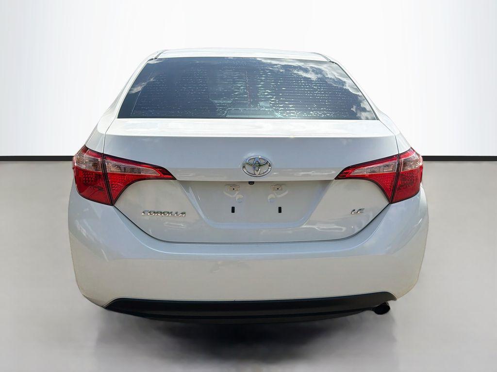 used 2019 Toyota Corolla car, priced at $18,078