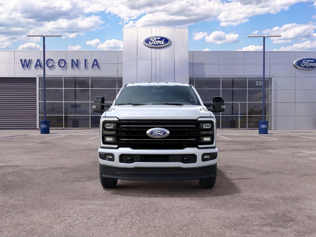 new 2027 Ford F-250 car, priced at $93,095