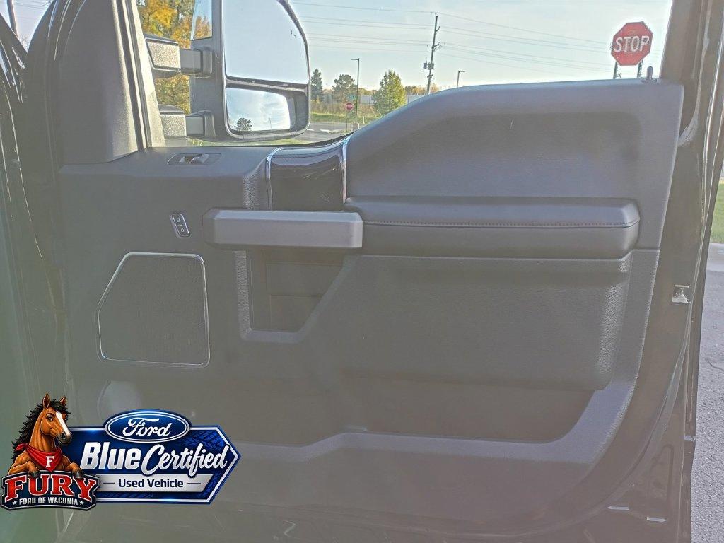 used 2022 Ford F-250 car, priced at $63,500