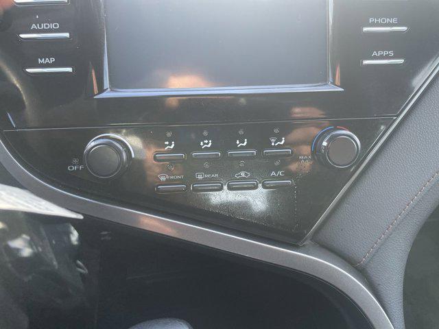used 2019 Toyota Camry car, priced at $19,500