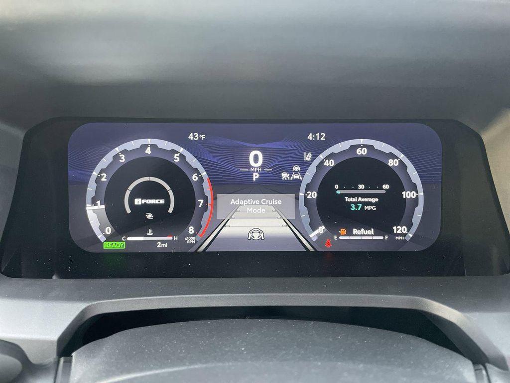 new 2026 Toyota Tacoma Hybrid car, priced at $65,708