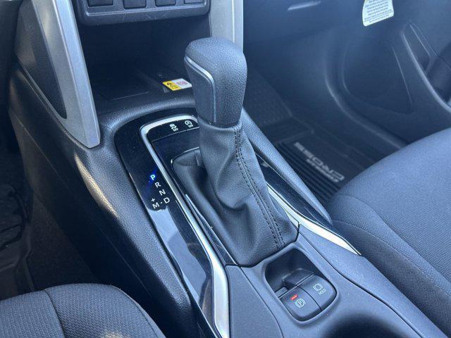used 2023 Toyota Corolla Cross car, priced at $27,775