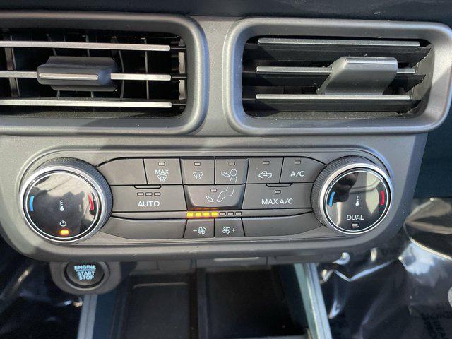 used 2023 Ford Maverick car, priced at $29,000