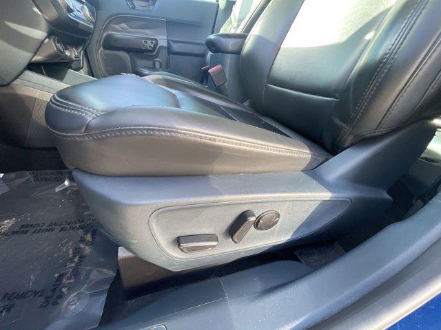 used 2023 Ford Maverick car, priced at $29,000