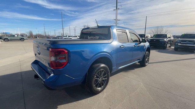 used 2023 Ford Maverick car, priced at $29,000
