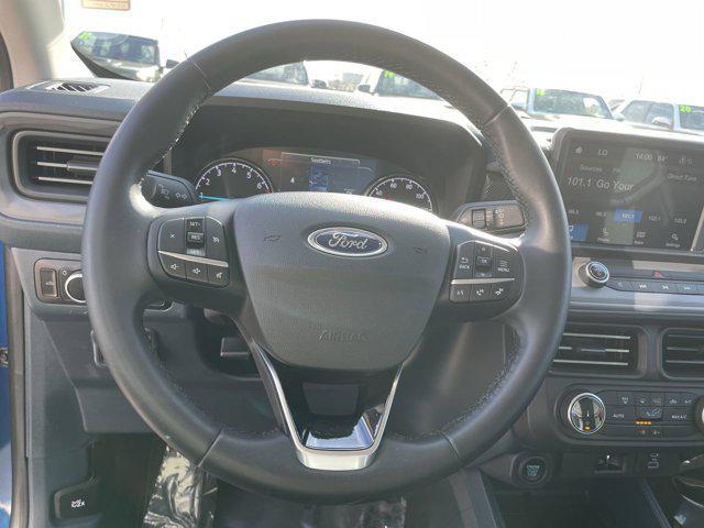 used 2023 Ford Maverick car, priced at $29,000