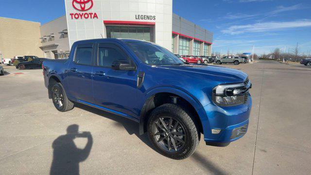 used 2023 Ford Maverick car, priced at $29,000