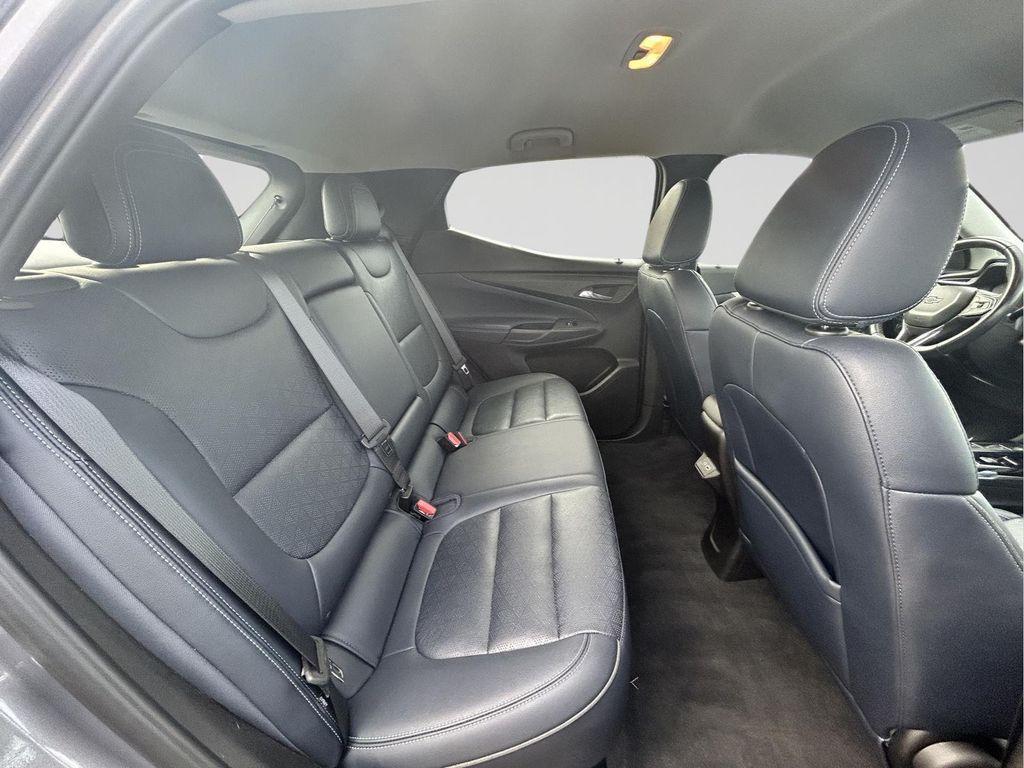 used 2022 Chevrolet Bolt EUV car, priced at $16,500
