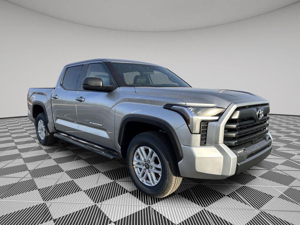 new 2026 Toyota Tundra car, priced at $51,499