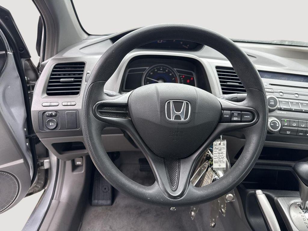 used 2008 Honda Civic car, priced at $10,000