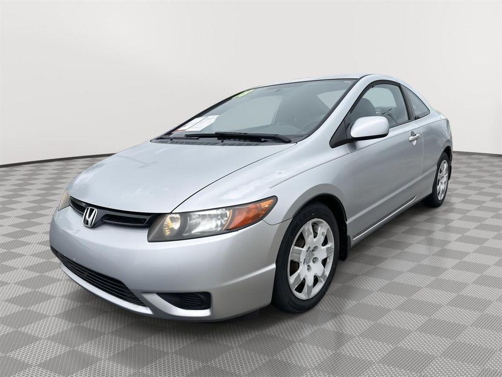 used 2008 Honda Civic car, priced at $10,000