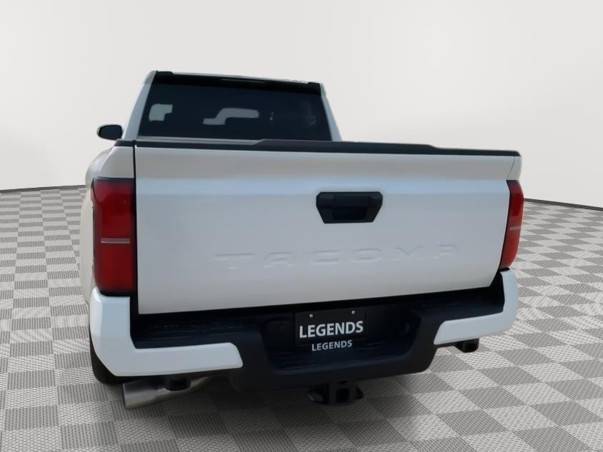 new 2025 Toyota Tacoma car, priced at $39,089
