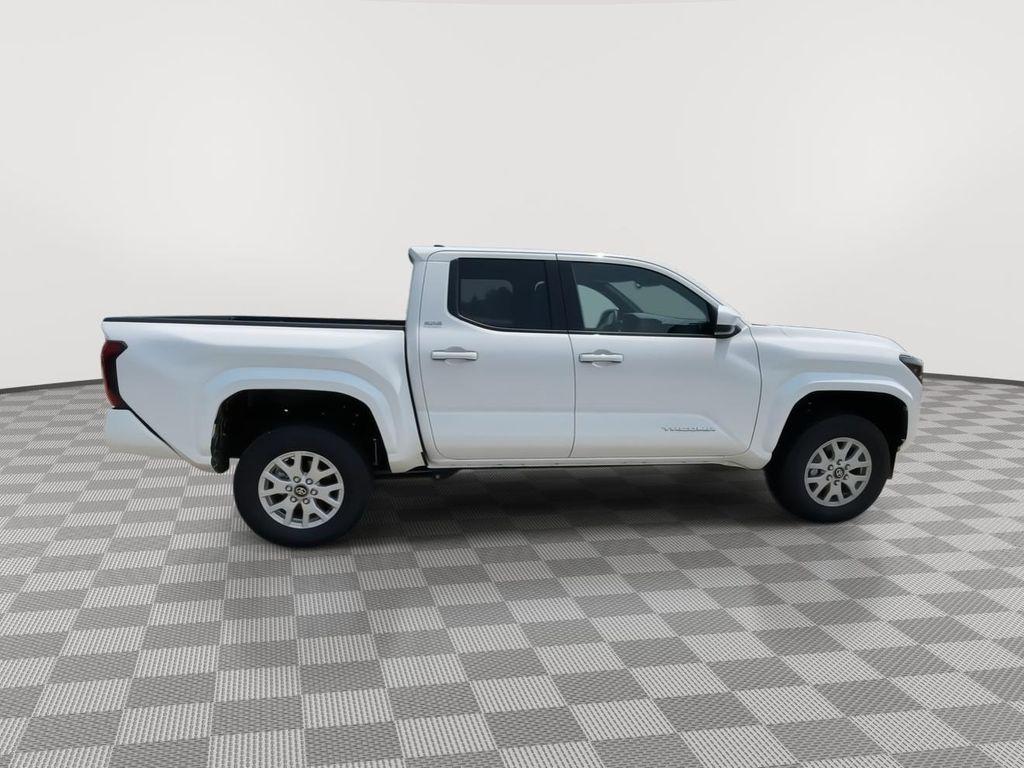 new 2025 Toyota Tacoma car, priced at $39,089