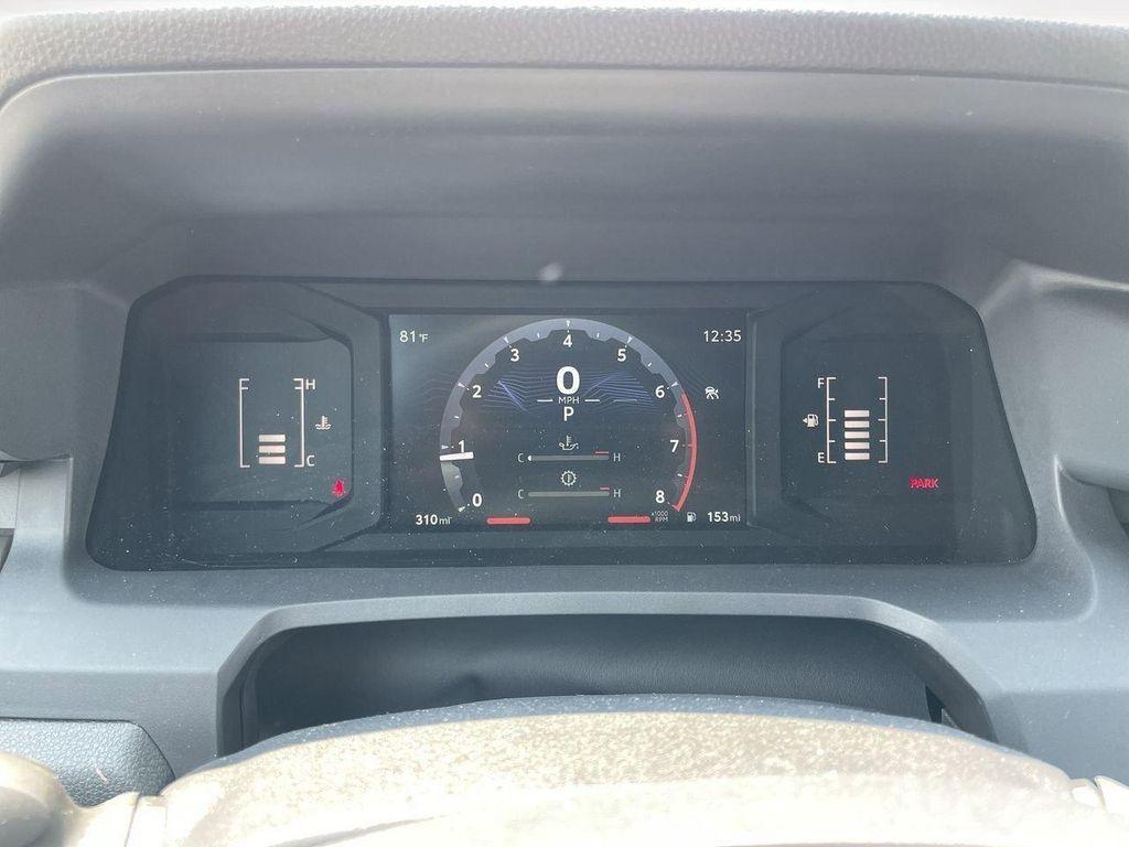 new 2025 Toyota Tacoma car, priced at $39,089