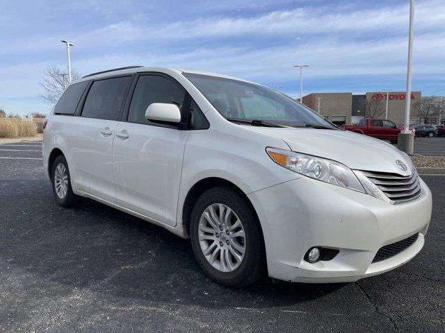 used 2015 Toyota Sienna car, priced at $20,000