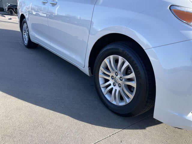 used 2015 Toyota Sienna car, priced at $20,500