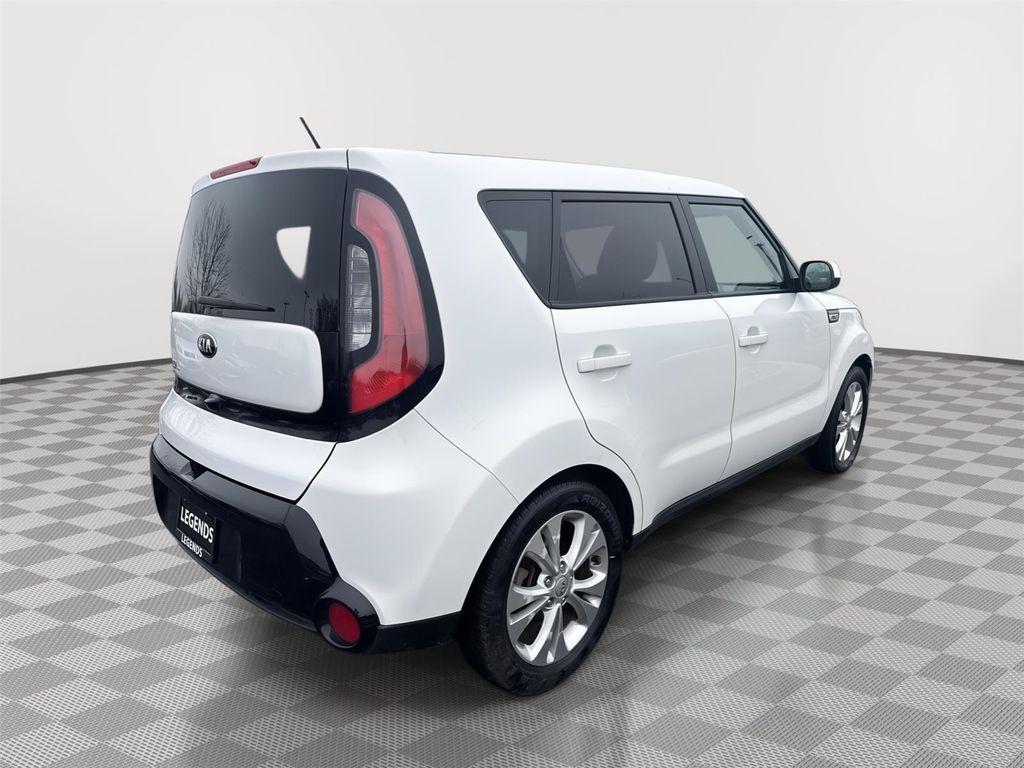used 2016 Kia Soul car, priced at $8,775