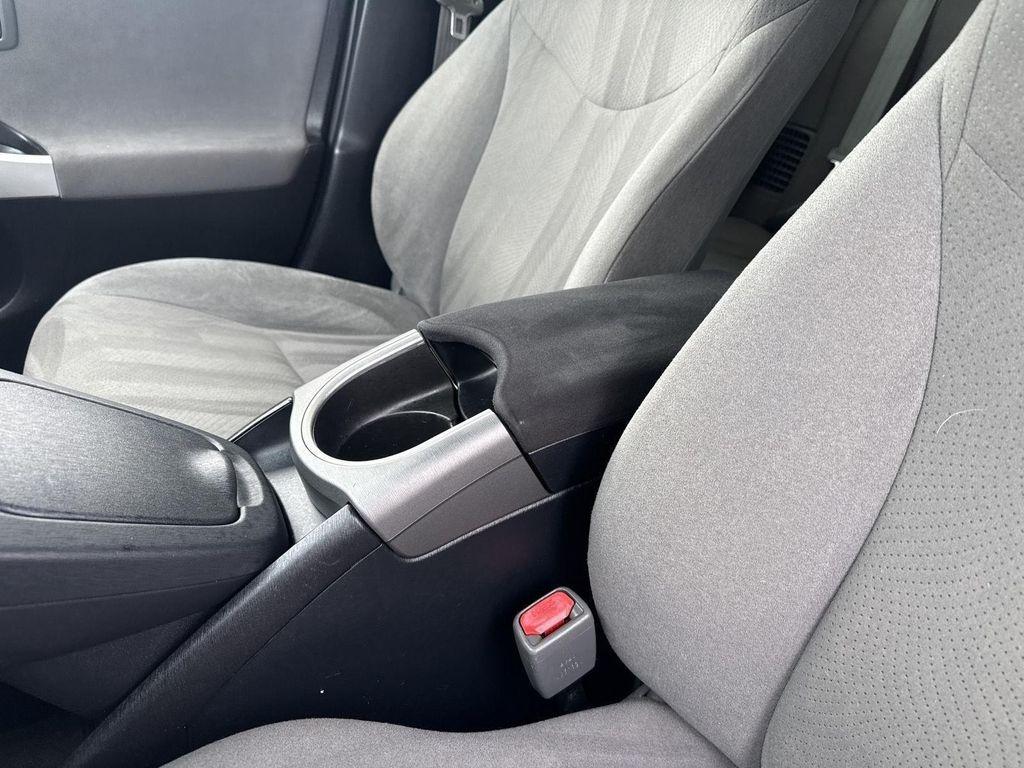 used 2015 Toyota Prius car, priced at $13,000