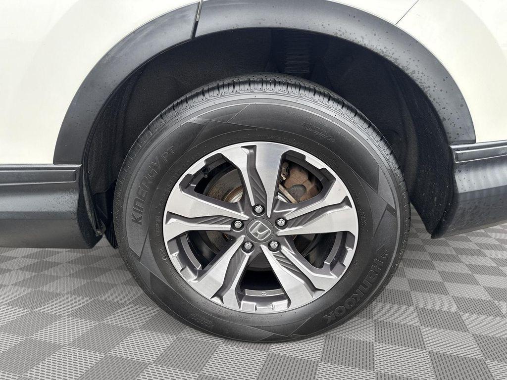 used 2018 Honda CR-V car, priced at $18,000