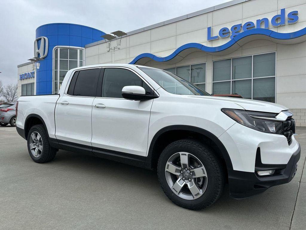 new 2026 Honda Ridgeline car, priced at $45,545