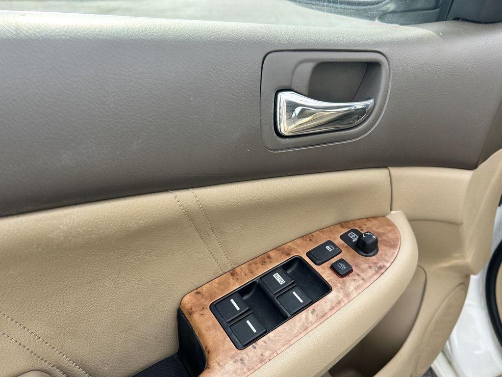 used 2005 Honda Accord car, priced at $11,500