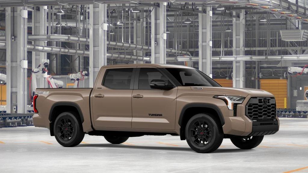 new 2026 Toyota Tundra Hybrid car, priced at $64,737