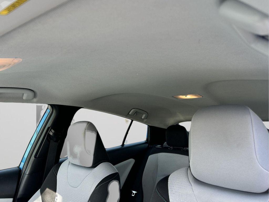 used 2022 Toyota Prius car, priced at $21,000