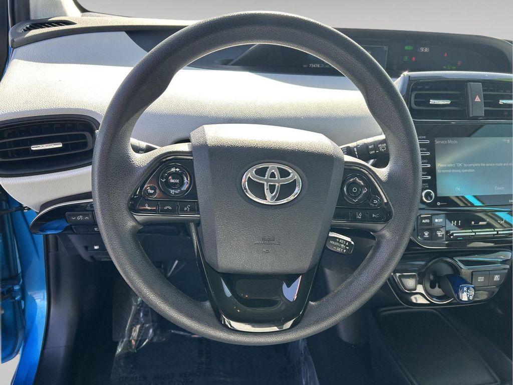 used 2022 Toyota Prius car, priced at $21,000