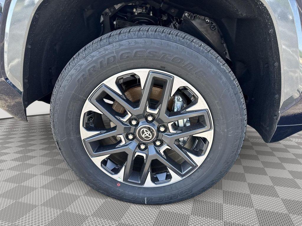 new 2026 Toyota Tundra car, priced at $56,545