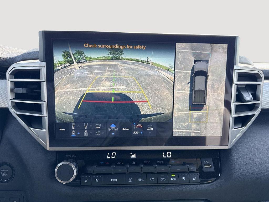 new 2026 Toyota Tundra car, priced at $56,545