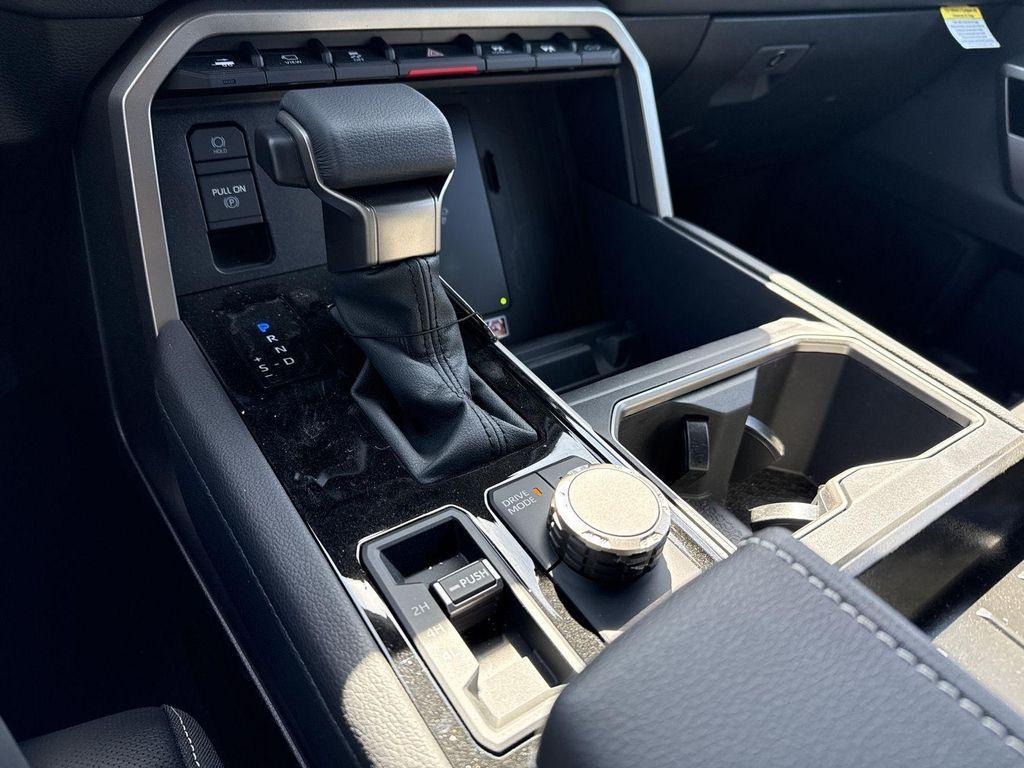 new 2026 Toyota Tundra car, priced at $56,545