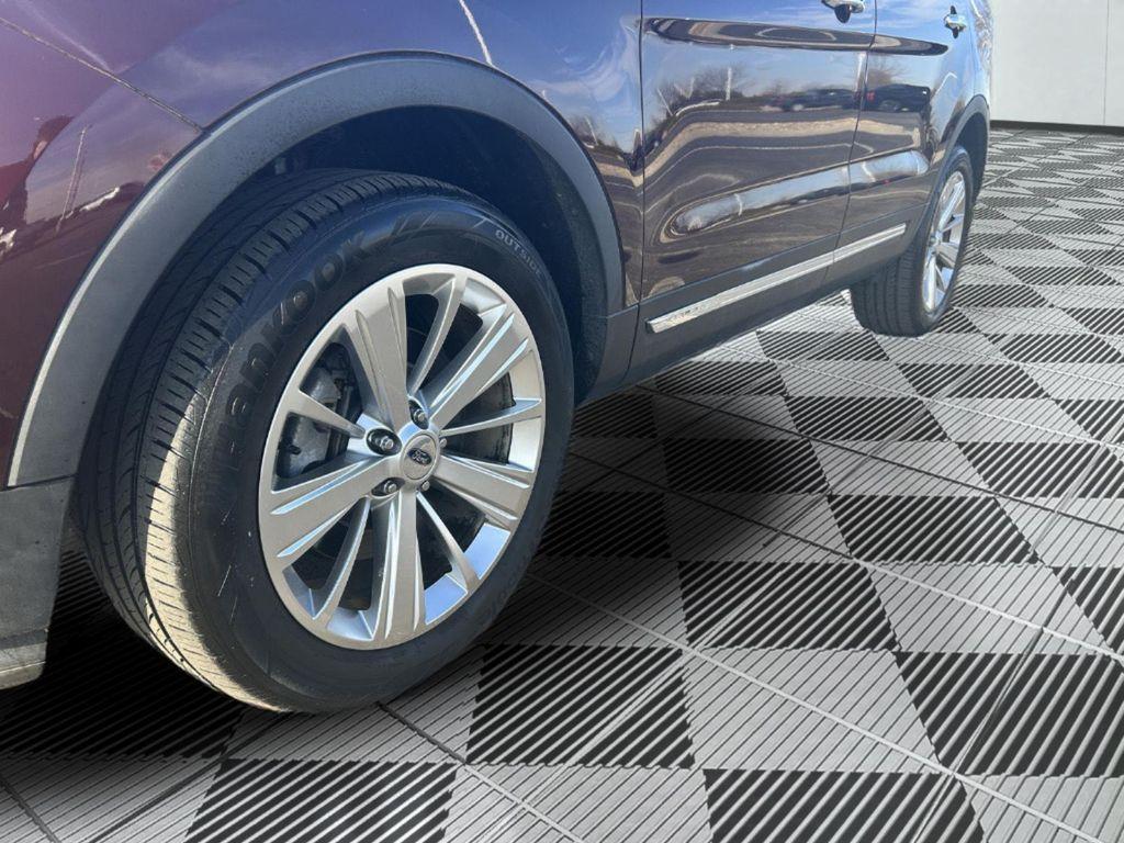 used 2019 Ford Explorer car, priced at $26,000