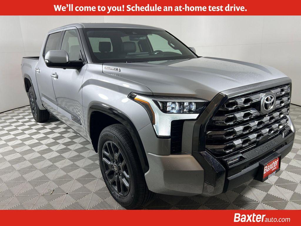 new 2026 Toyota Tundra Hybrid car, priced at $69,671