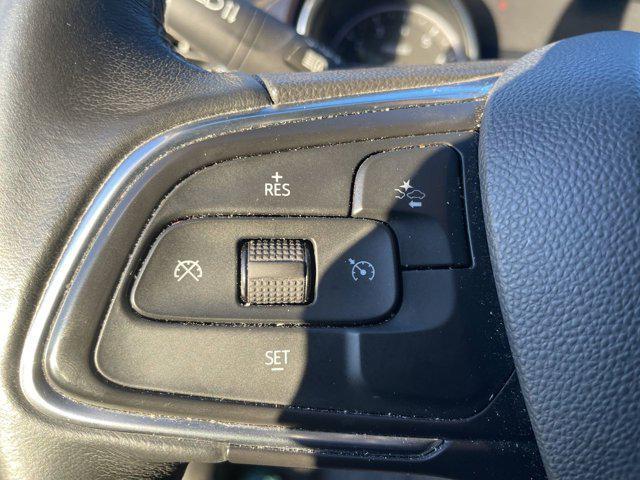 used 2021 Buick Encore GX car, priced at $14,000