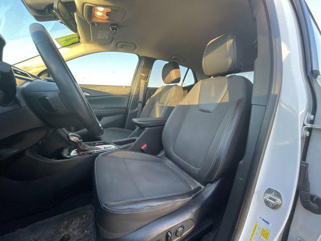 used 2021 Buick Encore GX car, priced at $14,000