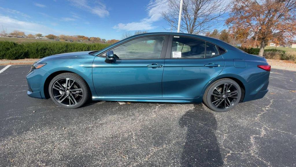 new 2026 Toyota Camry car, priced at $35,794