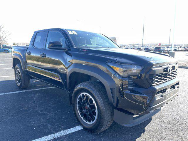 used 2024 Toyota Tacoma Hybrid car, priced at $43,000