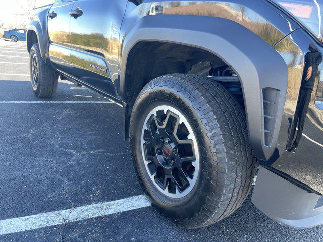 used 2024 Toyota Tacoma Hybrid car, priced at $43,000