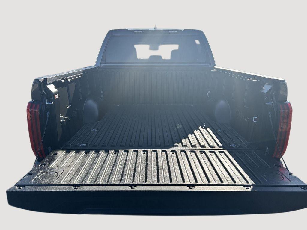 new 2026 Toyota Tundra car, priced at $50,218