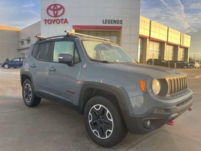 used 2015 Jeep Renegade car, priced at $11,000