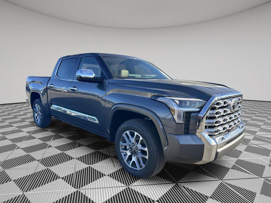 new 2026 Toyota Tundra car, priced at $65,869