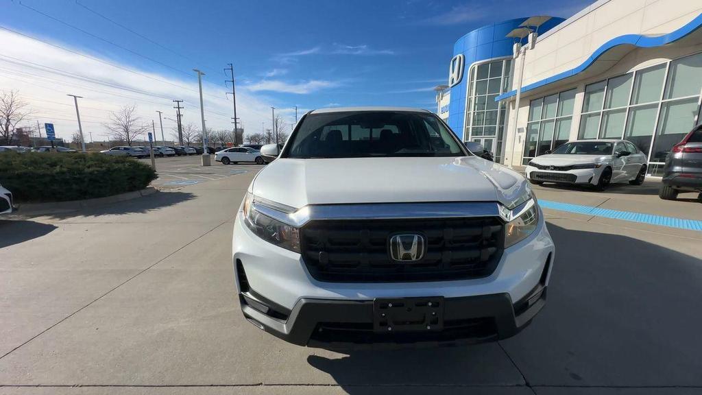 new 2025 Honda Ridgeline car, priced at $41,635