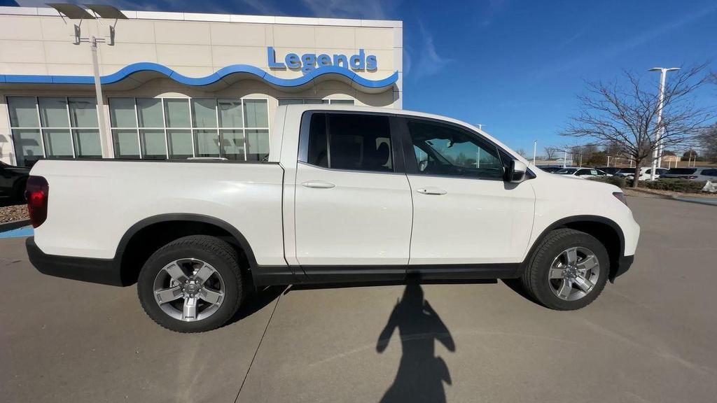 new 2025 Honda Ridgeline car, priced at $41,635