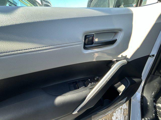 used 2026 Toyota Corolla Cross car, priced at $27,000